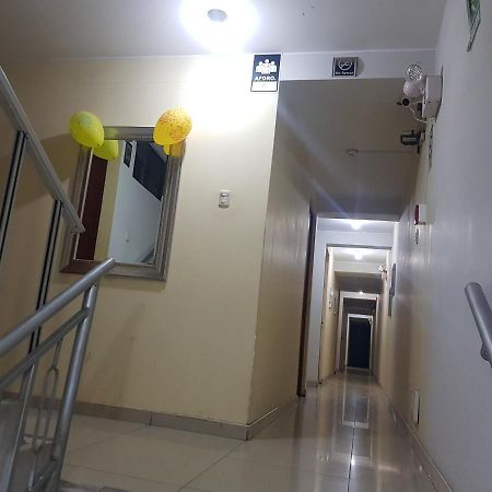 Hostal Refugio'S Ика Екстериор снимка
