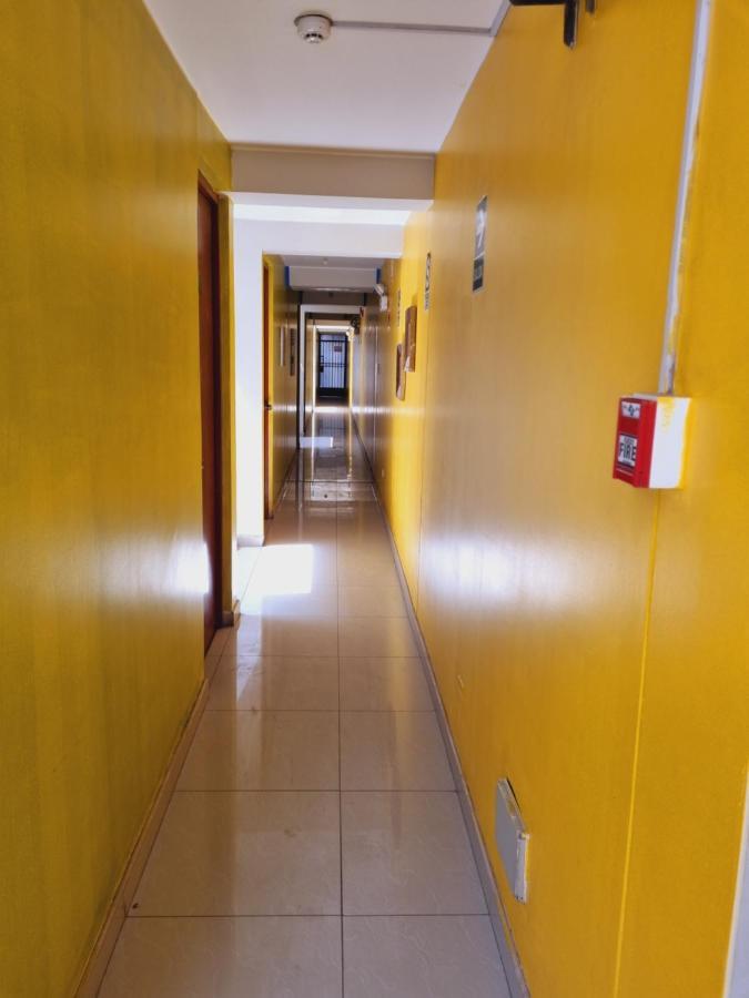 Hostal Refugio'S Ика Екстериор снимка