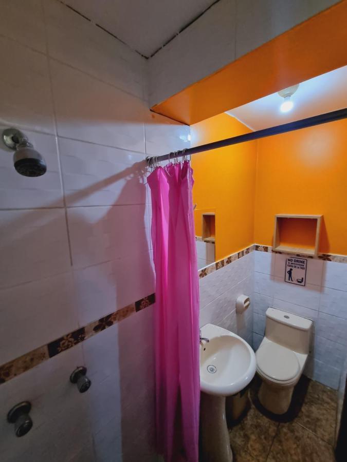 Hostal Refugio'S Ика Екстериор снимка