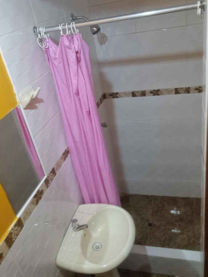Hostal Refugio'S Ика Екстериор снимка