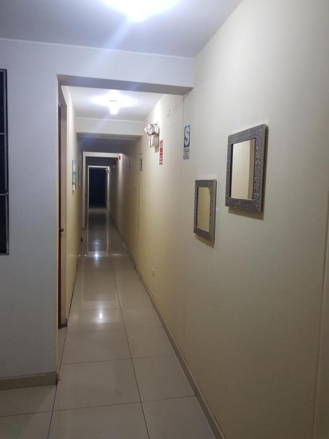 Hostal Refugio'S Ика Екстериор снимка