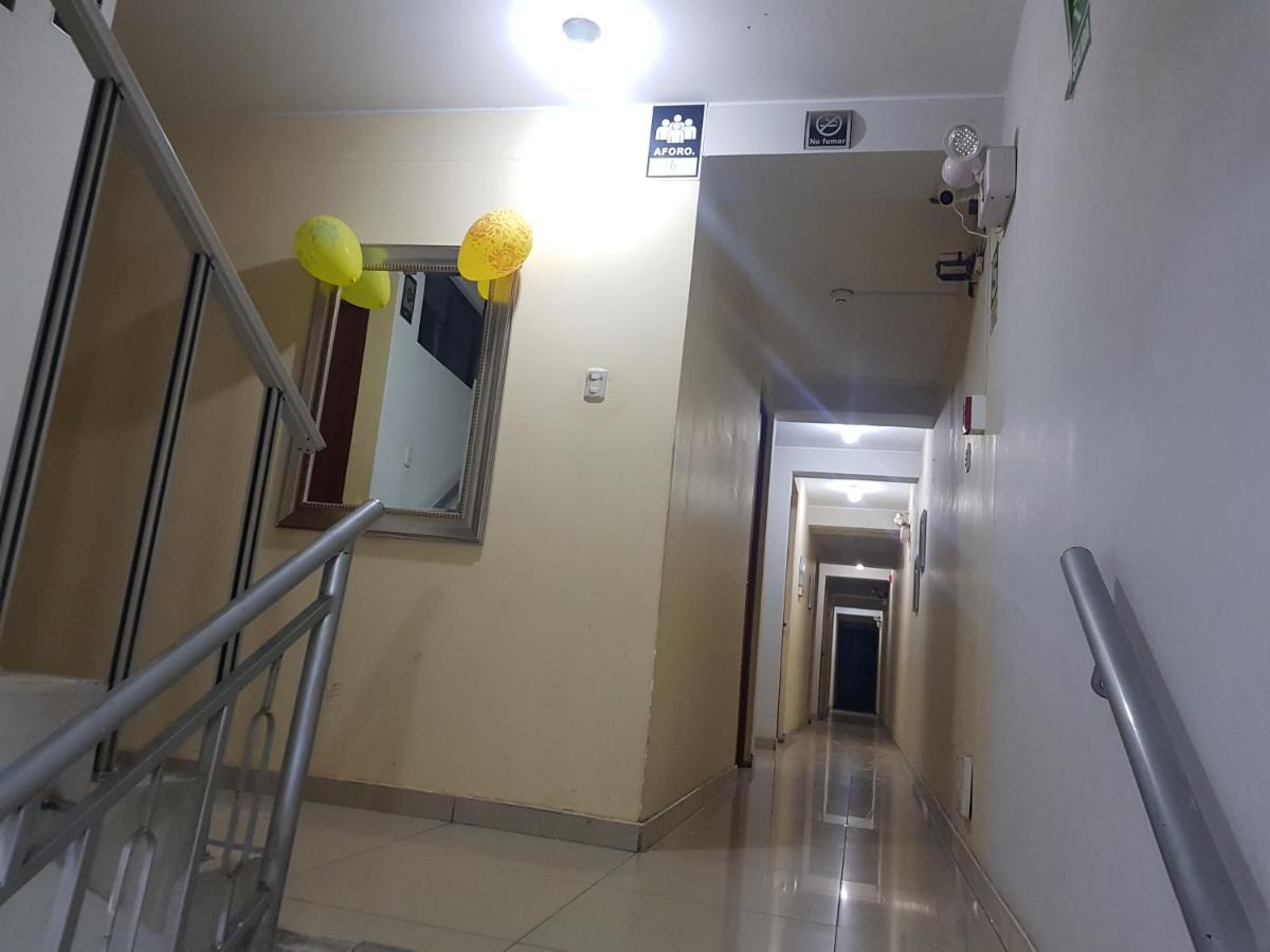 Hostal Refugio'S Ика Екстериор снимка